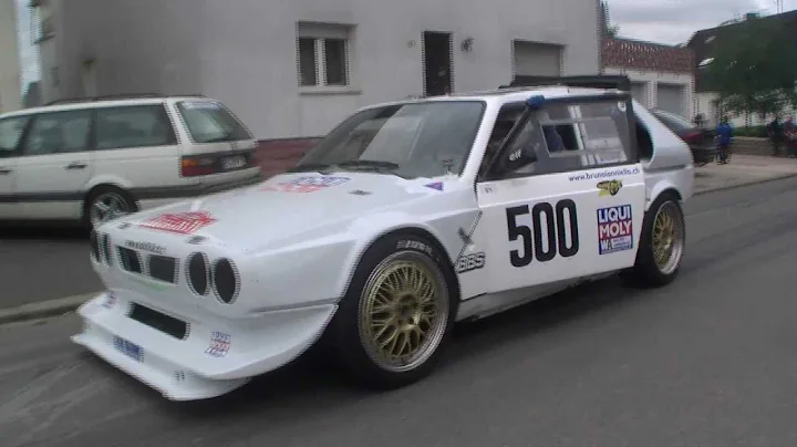 Tourenwagen Bergrennen Wolsfeld 2011.mpg