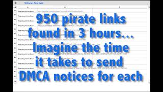 The DMCA is broken