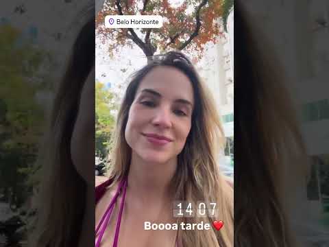 Gabi Martins Stories, September 7, 2026
