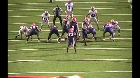 Branden Griffin #23 MNU Highlights