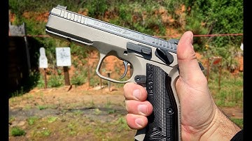 Cover Image for CZ SHADOW 2 Overview