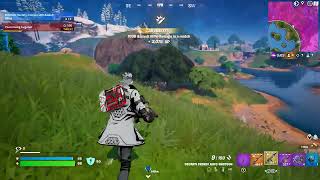 Fortnite Elimination Finishing The Job