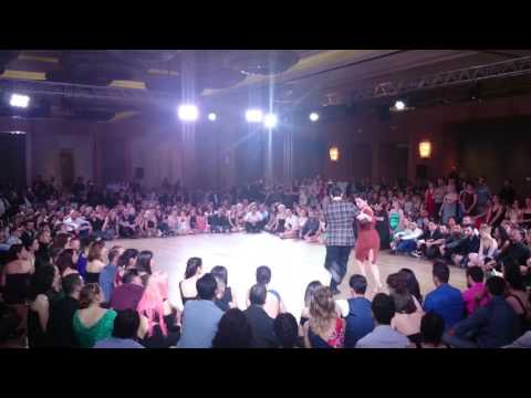 Giampiero Alessandro Cantone&Francesca Del Buono. Los Mareados/O.Pugliese.Tangoto İstanbul Fest2017