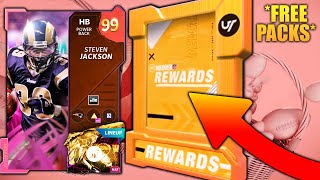 HUGE PULL FROM LEGENDARY MUT REWARDS! WE ADDED A SUGAR RUSH MASTER! MADDEN 21 PACK OPENING