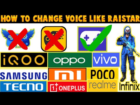 Video how to change voice in free fire| voice changer oppo |... - youtube