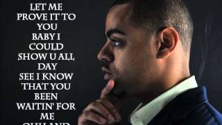 John Michael - Arrive [Lyric Video]