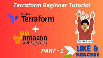 Mastering Terraform: Detailed Guide & Deploying An Application on AWS - Part 1