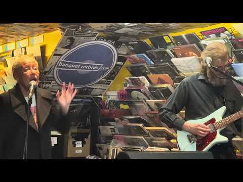 Wendy James-Step Aside Roadkill @ Banquet Records, 2nd Nov 2024 