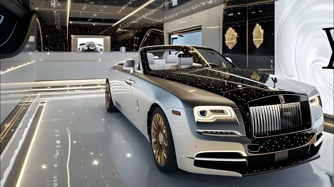 Rolls Royce x Louis Vuitton: The Ultimate Luxury Collaboration 2025"