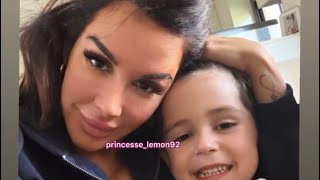 Download Lagu Nikola lozina Stéphanie clerbois en Belgique et Laura lempika et Zlatan à Dubaï  MP3