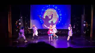 Wonderlands x Showtime show parte 1 Space Opera