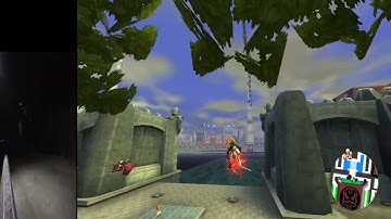 Jak 2 hoverless timesave (OG only)