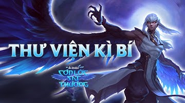 THƯ VIỆN KỲ BÍ ZATA | Combo và Chiêu thức bá đạo - Garena Liên Quân Mobile