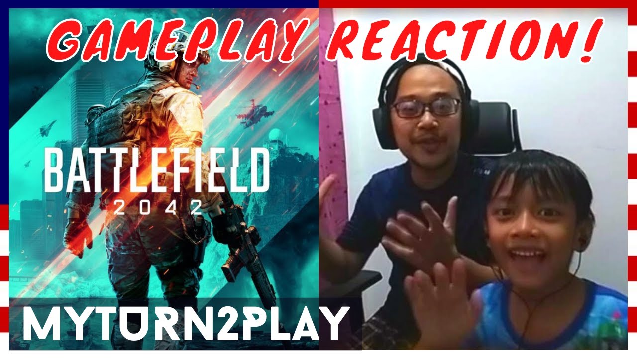 Sandstorms in the New Battlefield | Gameplay Trailer Reaction