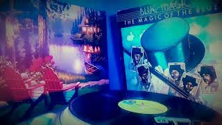 BLUE MAGIC  /  MAYBE JUST MAYBE