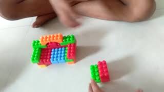 We Made Sofa With Puzzle