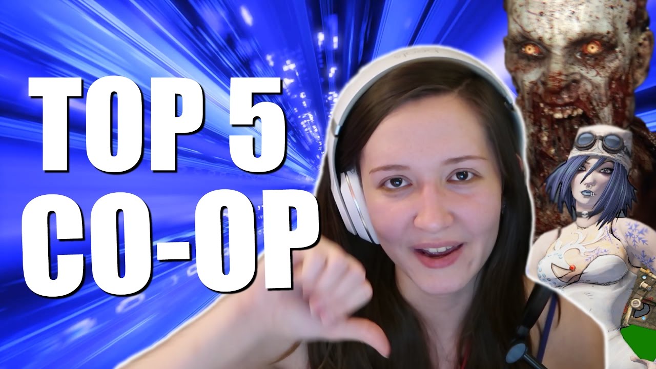 The Best Coop Campaigns on PS4, PC, Xbox My Top 5 List YouTube
