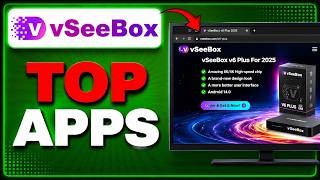 VSeeBox V6 Plus Apps Review - Top Apps (Full Guide) Vseebox v6 max review screenshot 5