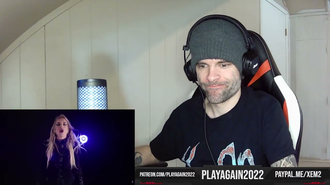 Kristin Starkey & Laura Guldemond  - Bye Bye Beautiful (First Time Reaction)