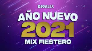 MIX AÑO NUEVO 2020🍾(LO MAS ESCUCHADO DEL 2020) ✘LO MAS NUEVO 2020🍾/DJ GALEX