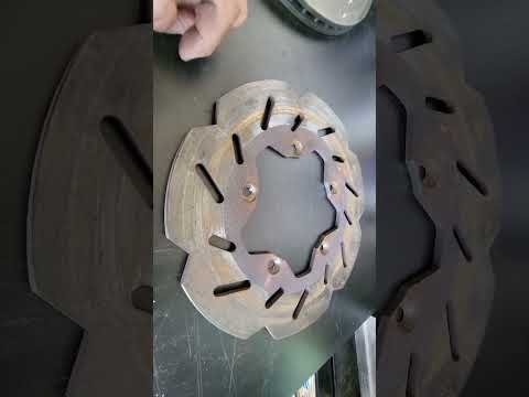 Brake rotors explained, solid VS vented
