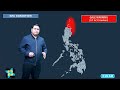 Press Briefing: Typhoon "NANDO" {RAGASA} at 5:00 AM | September 21, 2025 - Sunday