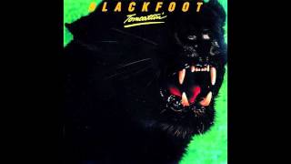 Blackfoot - Tomcattin [full album] HD HQ [suthern hard rock] 1980