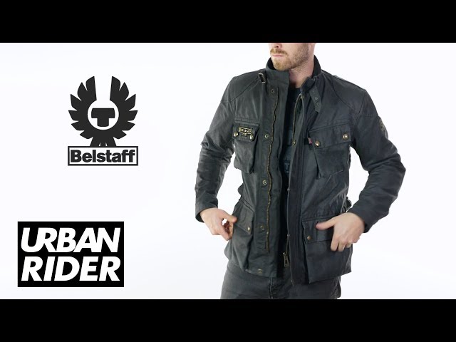 Belstaff Trialmaster Pro 48 Review - YouTube