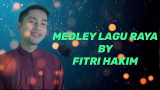 Menjelang Hari Raya, Selamat Hari Raya, Syukur Lebaran - Fitri Hakim Cover Raya Aidilfitri