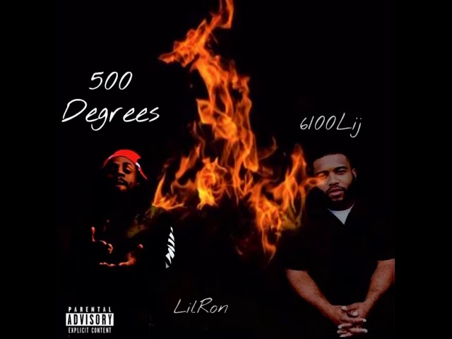 Tonton Lil’Ron215- (feat. 6100lij) 500 Degrees di YouTube