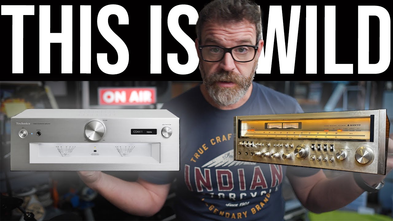 Правда о Sanyo, Fisher, Panasonic, о которой никто не говорит