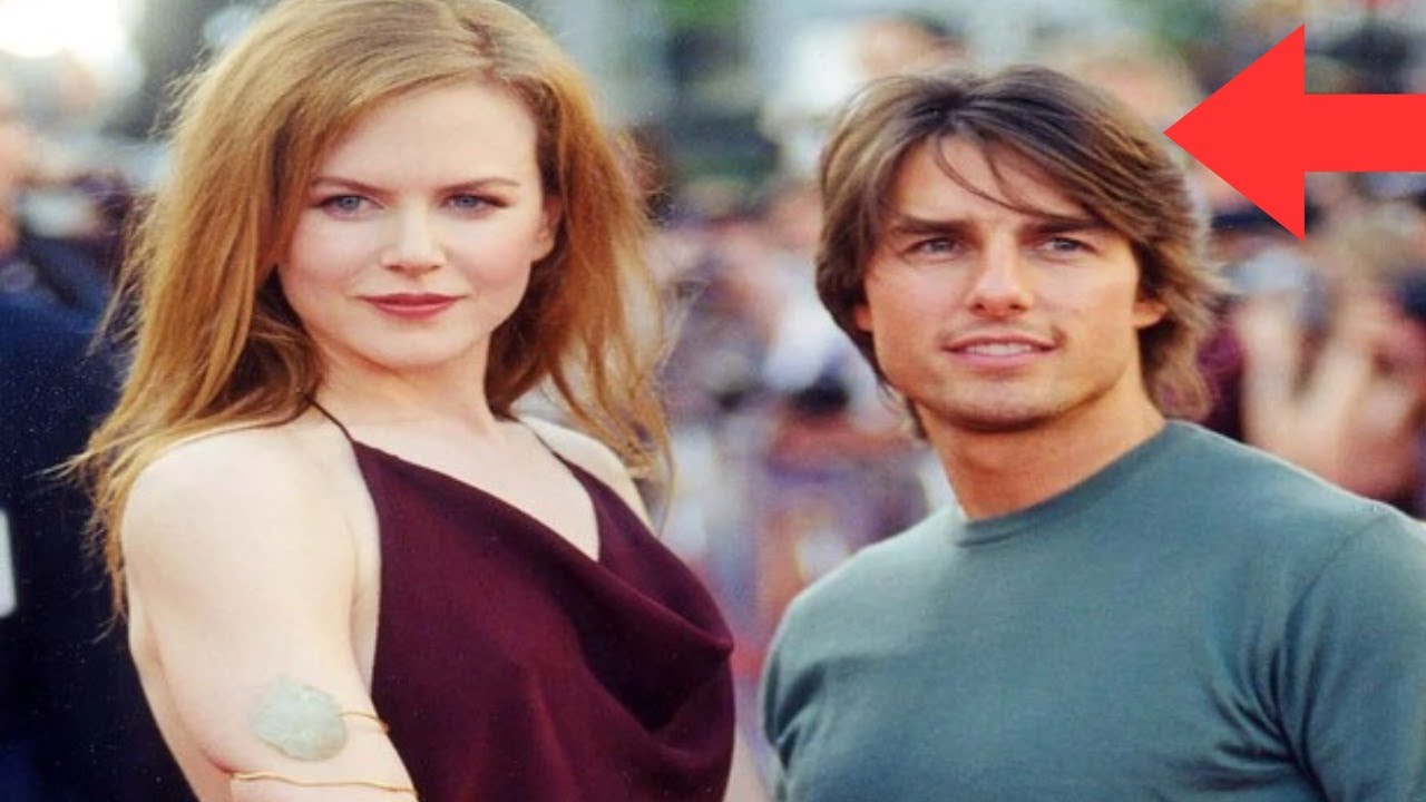 Exclusive footage of Cruises and Kidman adopted kids This is what their all grownup children look