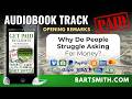 Why Do People Struggle Asking for Money?