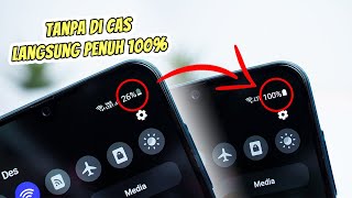 Cara Membuat Baterai HP Android Langsung Penuh 100% Tanpa Di Cas || Oleh Suandi IT Tutorial screenshot 2