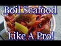 Cajun Crawfish Boil: How To Cook Like A Pro 2018 - (Step By Step)