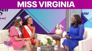Miss Virginia discusses raising awareness for foster care @fox5dc