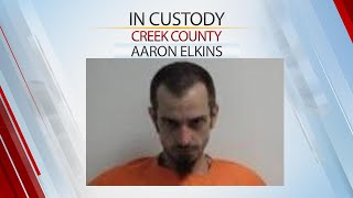 Suspect In Creek County Homicide Identified