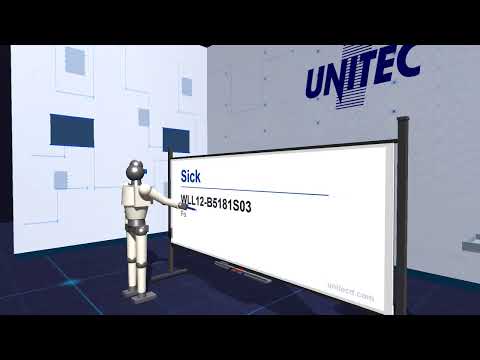Sick WLL12-B5181S03 | UNITEC