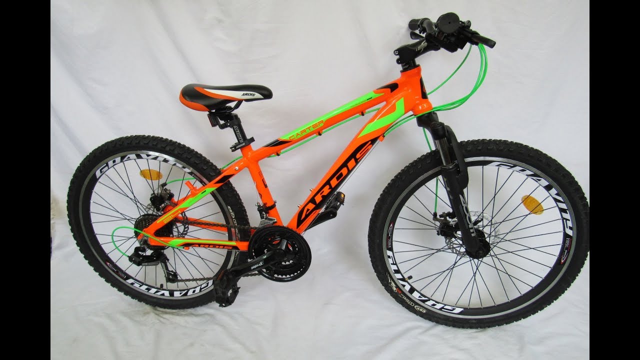 Ardis Carter R24 алюминиевый горный велосипед г  Киев , г  Бровары