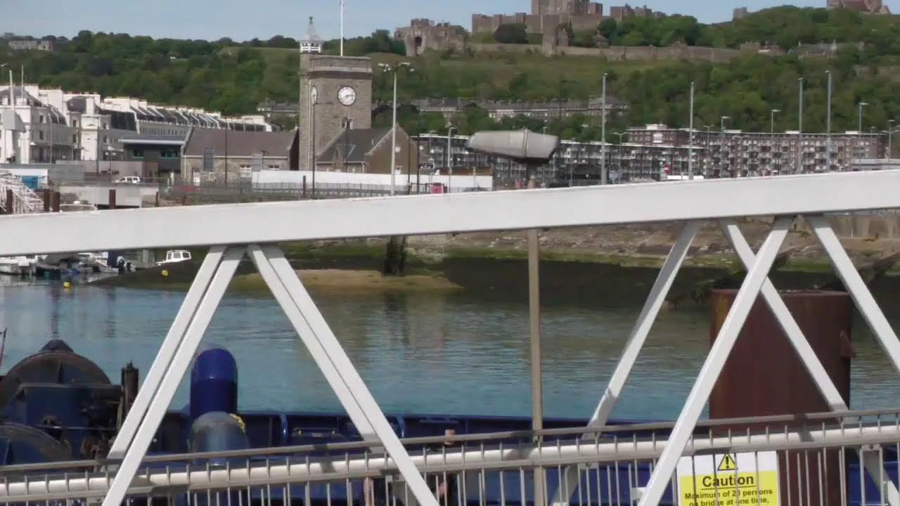 DOVER LIVE
The Never Ending Invasion