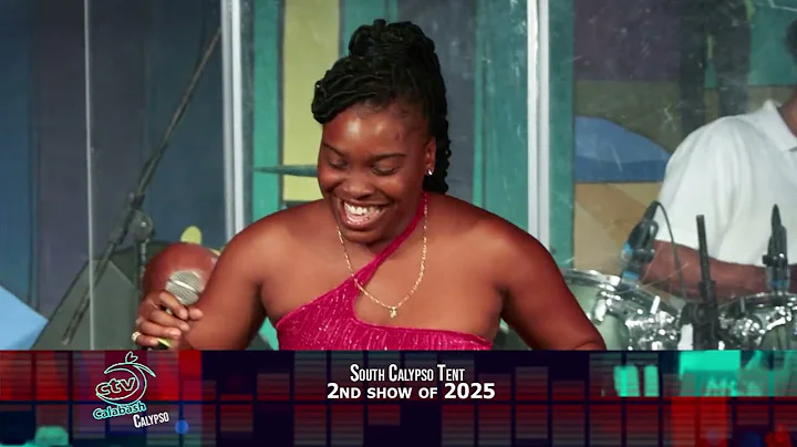 Queen Yadzz - Side [SOUTH CALYPSO TENT 2025]  [2nd Show]