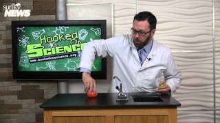 Egg Spinning - Experiment of the Week