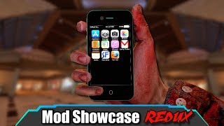 Garrys Mod Working Smartphone In Gmod Gphone Mod Showcase Redux