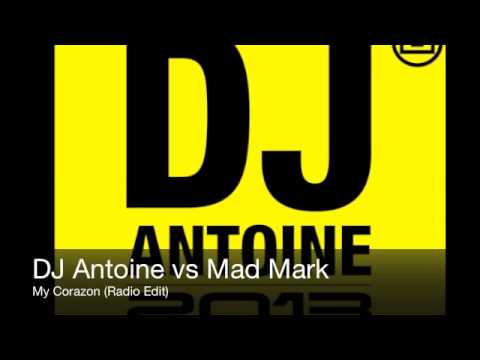 Putar My Corazon - DJ Antoine
