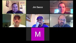 Madia's First JMU Football Zoom Q&A