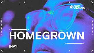 Homegrown: A VCT Pacific Documentary Series // TS invy