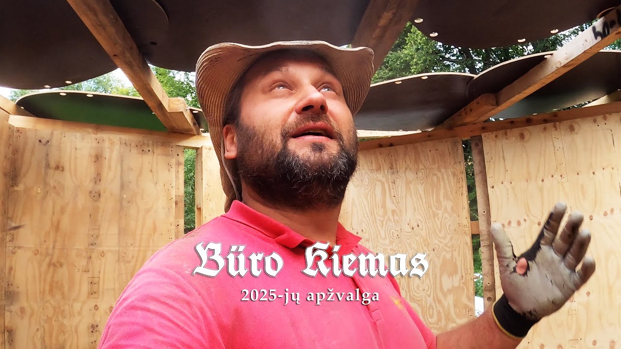 2025-jų apžvalga - Būro kiemas #35-25