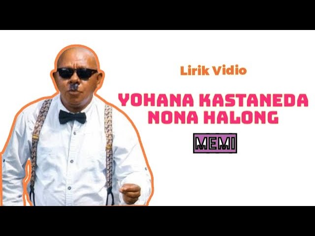 Memi Yohana Kastaneda Nona Halong (Official Lirik Vidio) Lagu Ambon Viral Tiktok class=