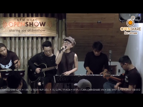 Live @ OpenShare Café - Live @ OpenShare Café