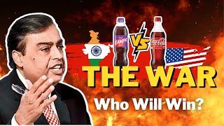 How Campa Cola Can kill The Competition Of Indian Soft Drink Market ? screenshot 5